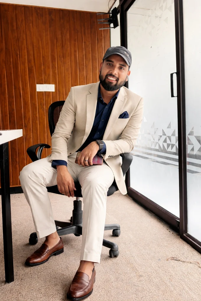 Vijay Kumar, Co-Founder